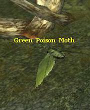 Green Poison Moth